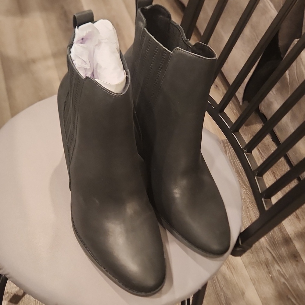 Toms Bootie Boots